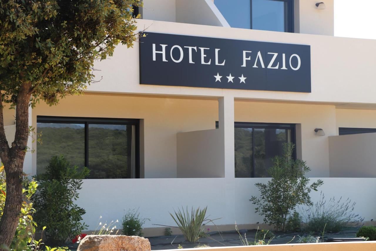 Hotel Fazio Bonifacio  Exterior foto